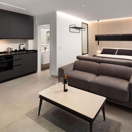 Biznaga Suites Málaga Eksteriør billede