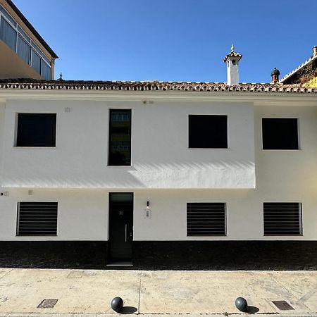Biznaga Suites Málaga Eksteriør billede