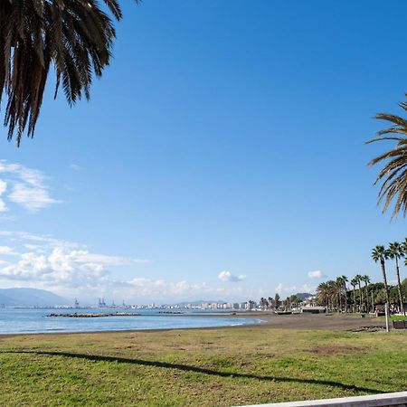 Biznaga Suites Málaga Eksteriør billede