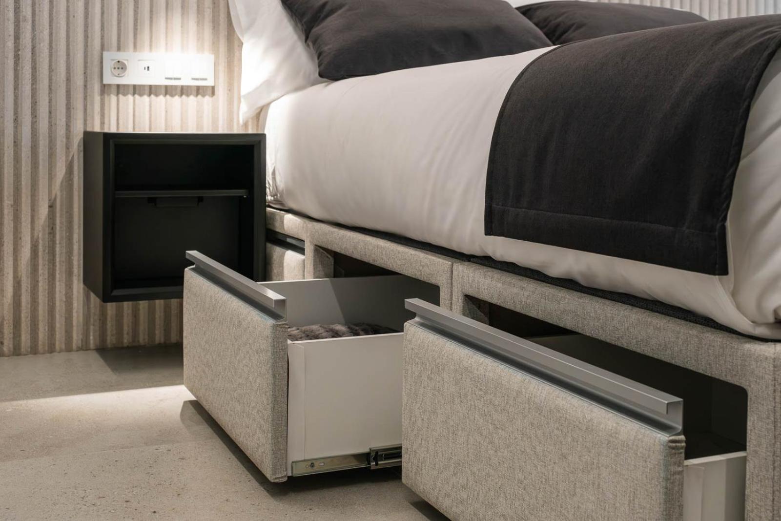 Biznaga Suites Málaga Eksteriør billede