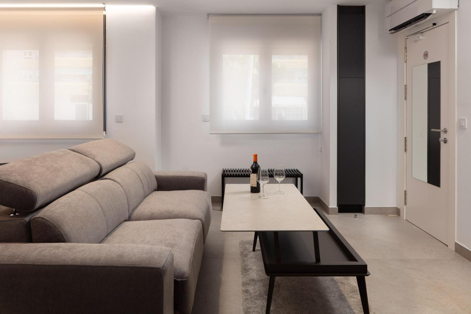Biznaga Suites Málaga Værelse billede