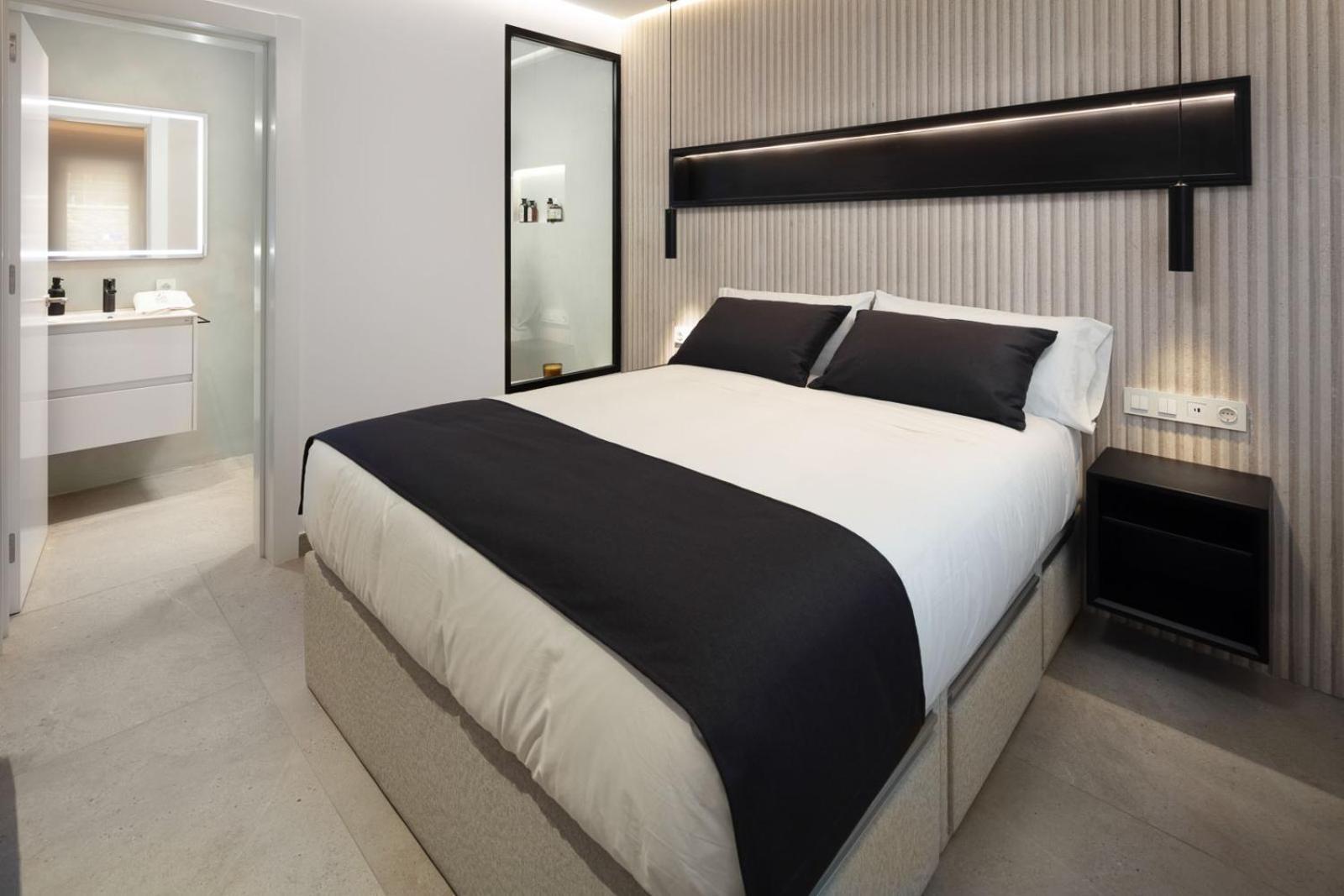 Biznaga Suites Málaga Værelse billede