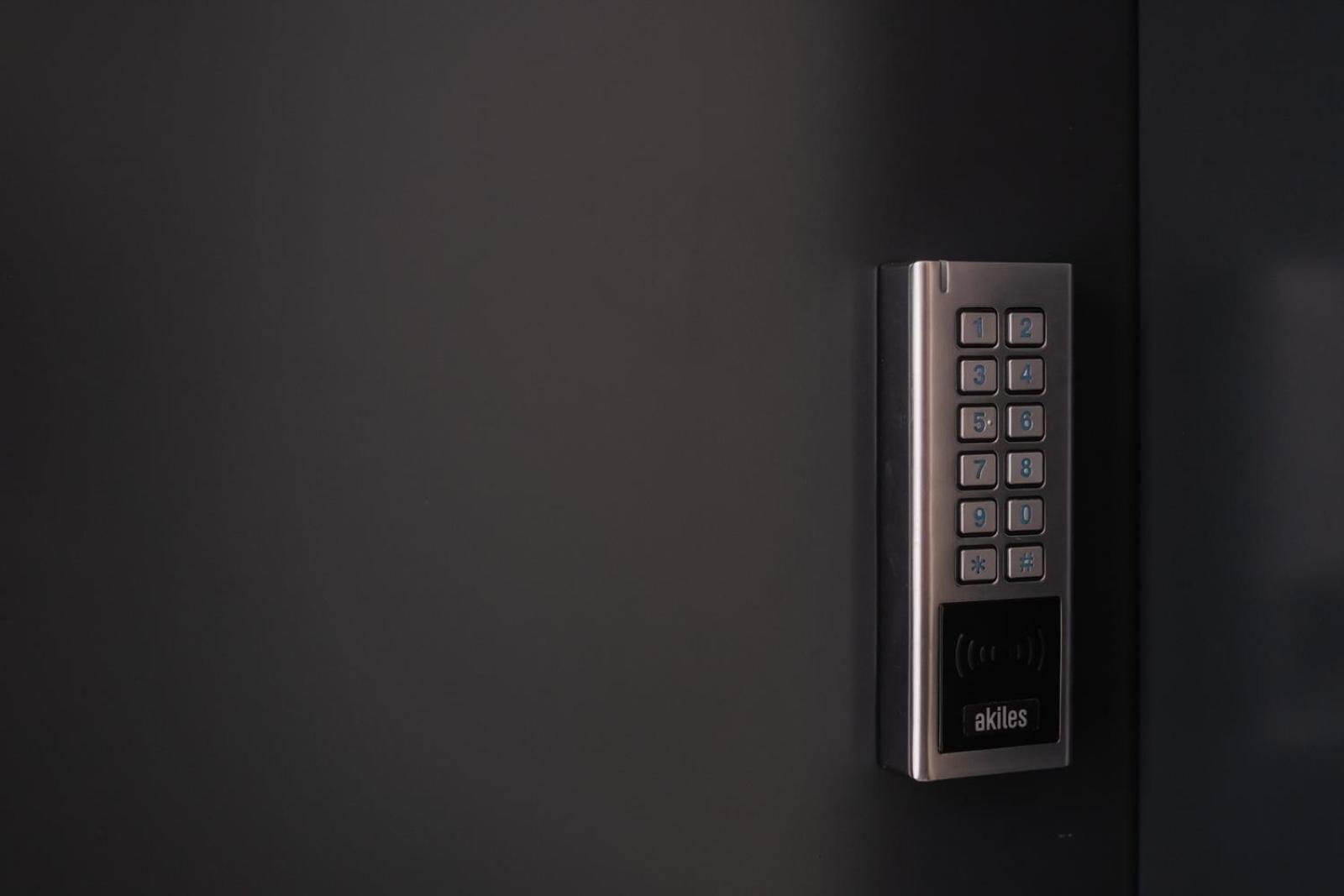 Biznaga Suites Málaga Eksteriør billede