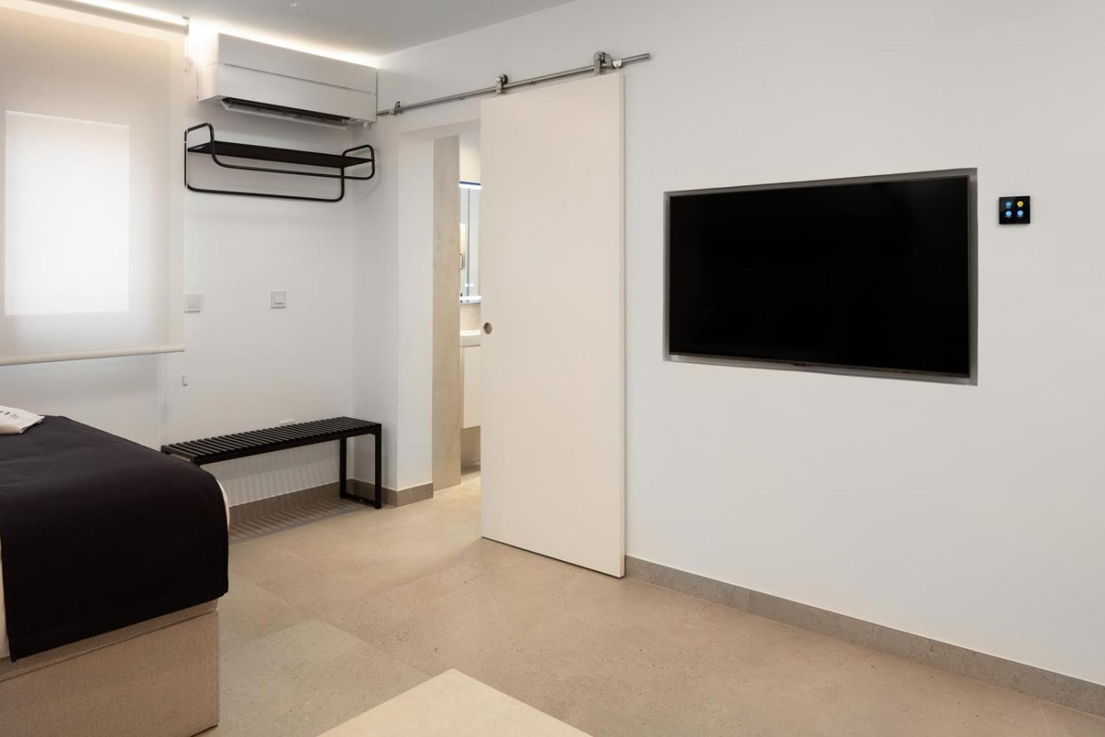 Biznaga Suites Málaga Eksteriør billede