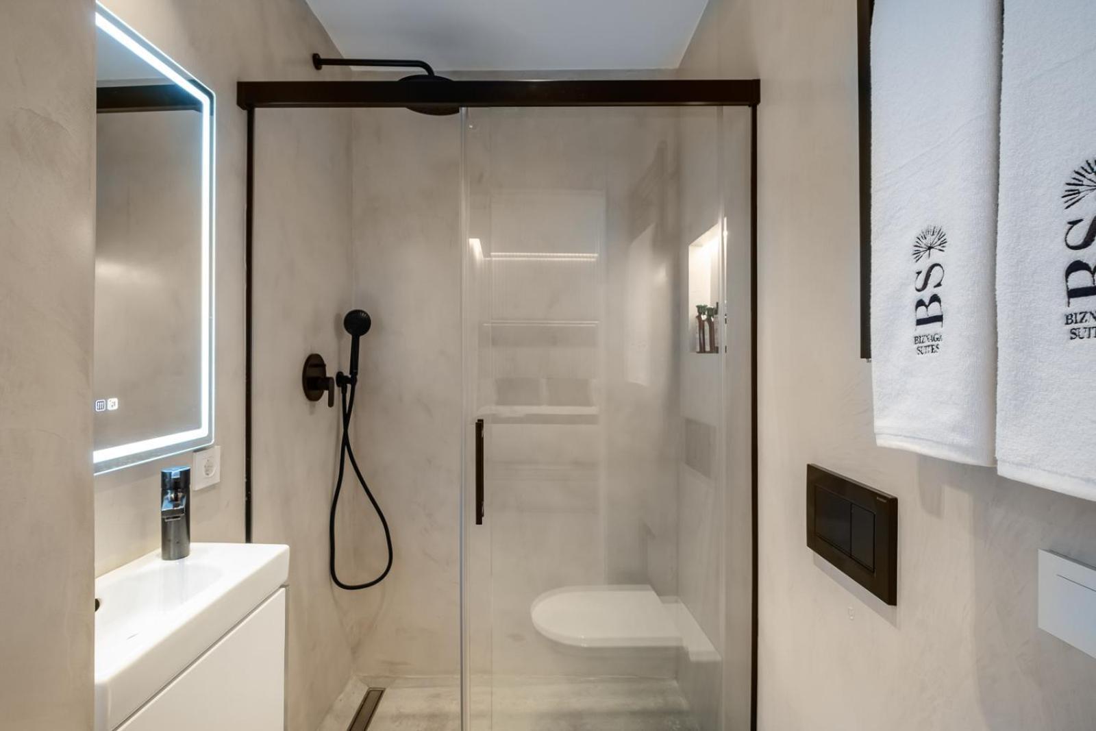 Biznaga Suites Málaga Værelse billede