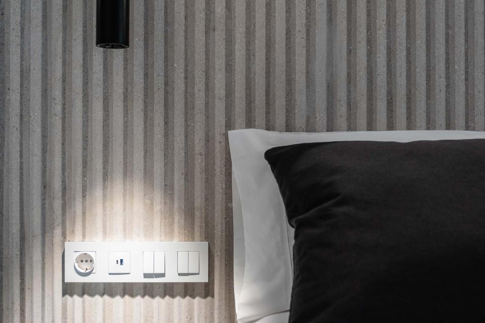 Biznaga Suites Málaga Eksteriør billede