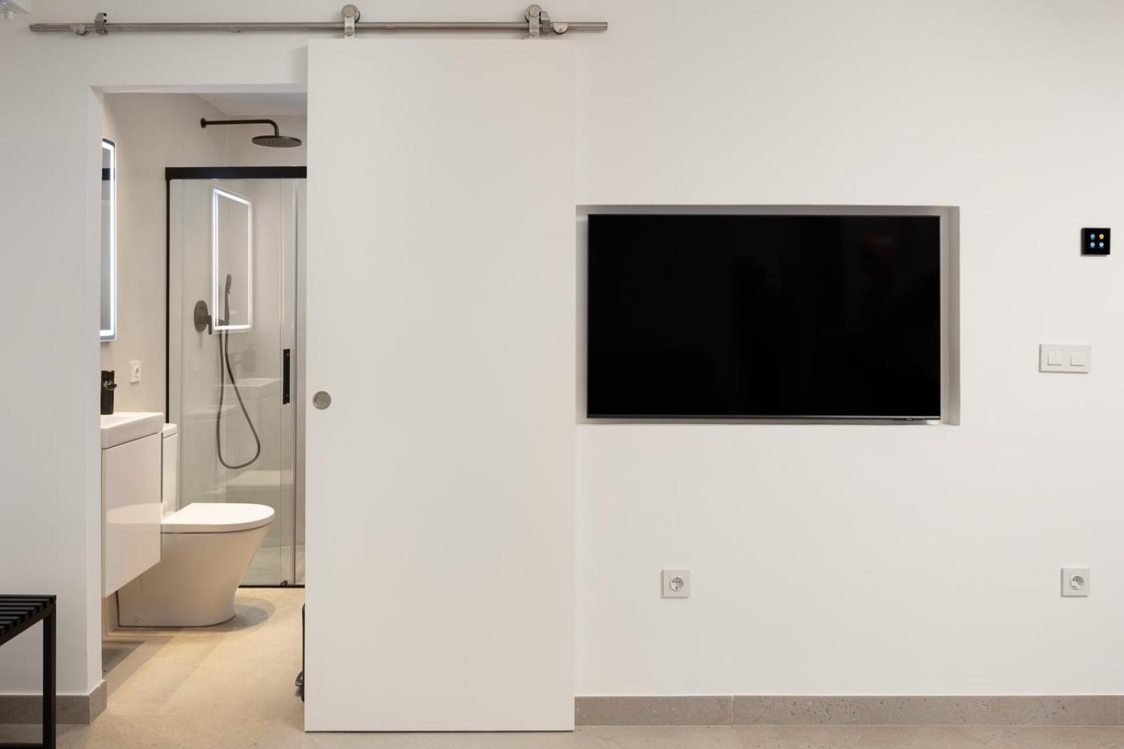 Biznaga Suites Málaga Værelse billede