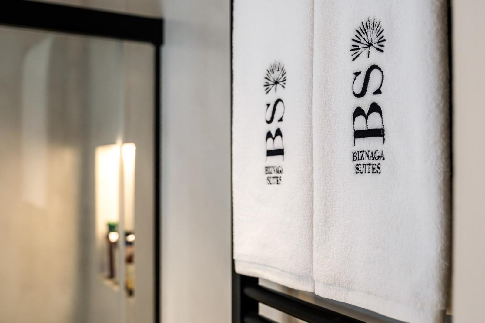 Biznaga Suites Málaga Eksteriør billede