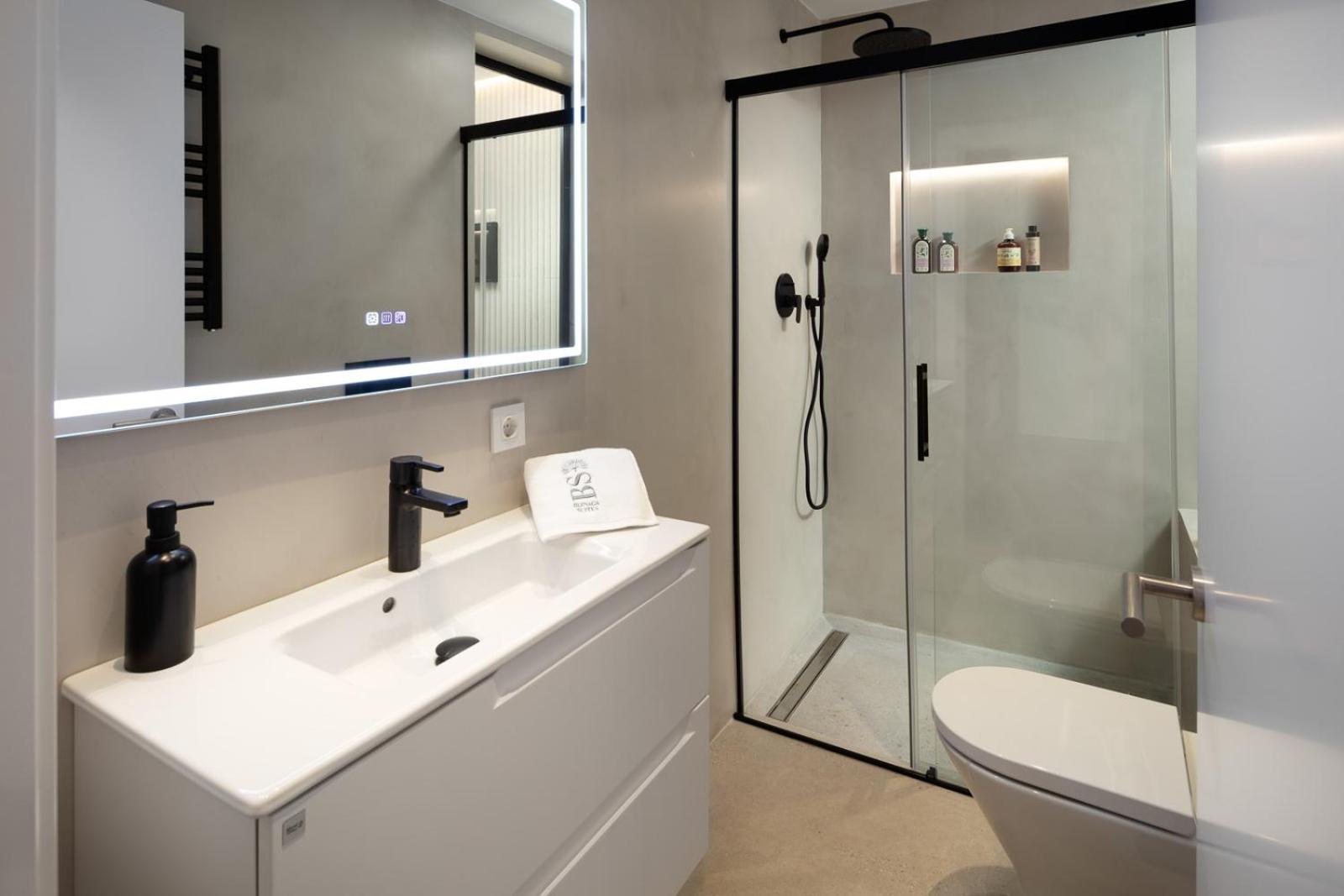 Biznaga Suites Málaga Eksteriør billede