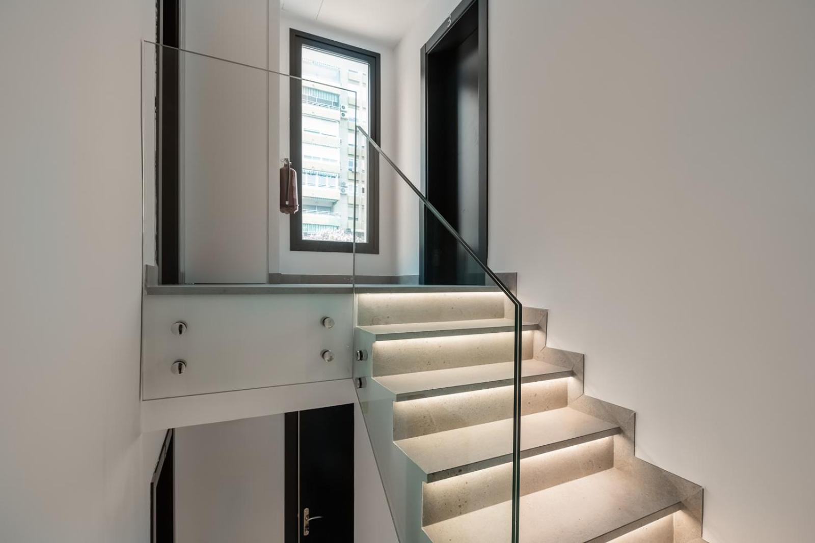 Biznaga Suites Málaga Eksteriør billede