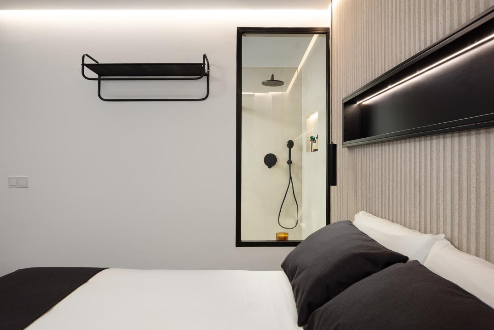 Biznaga Suites Málaga Eksteriør billede