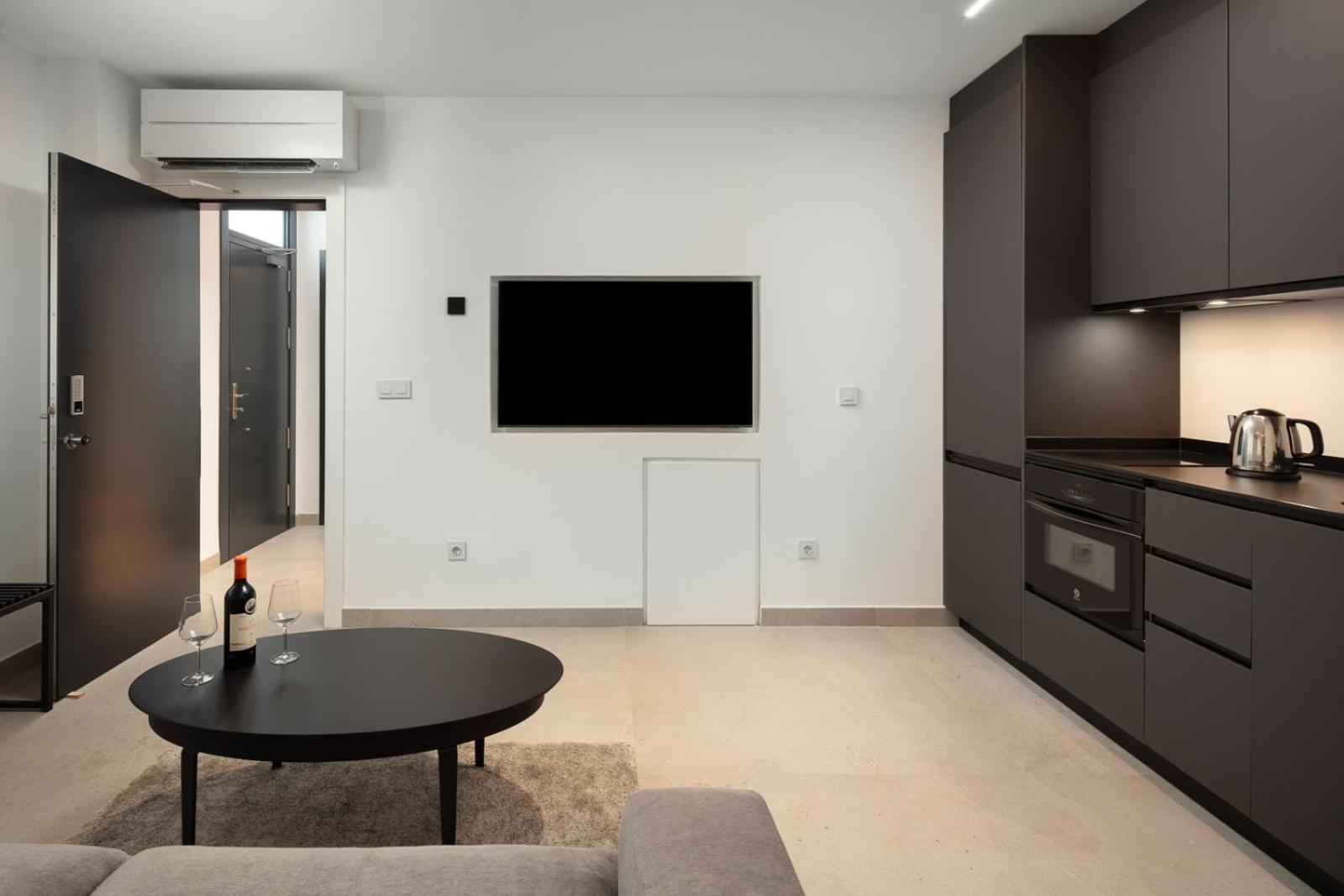 Biznaga Suites Málaga Eksteriør billede