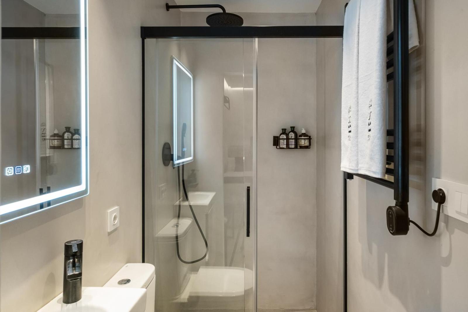 Biznaga Suites Málaga Eksteriør billede