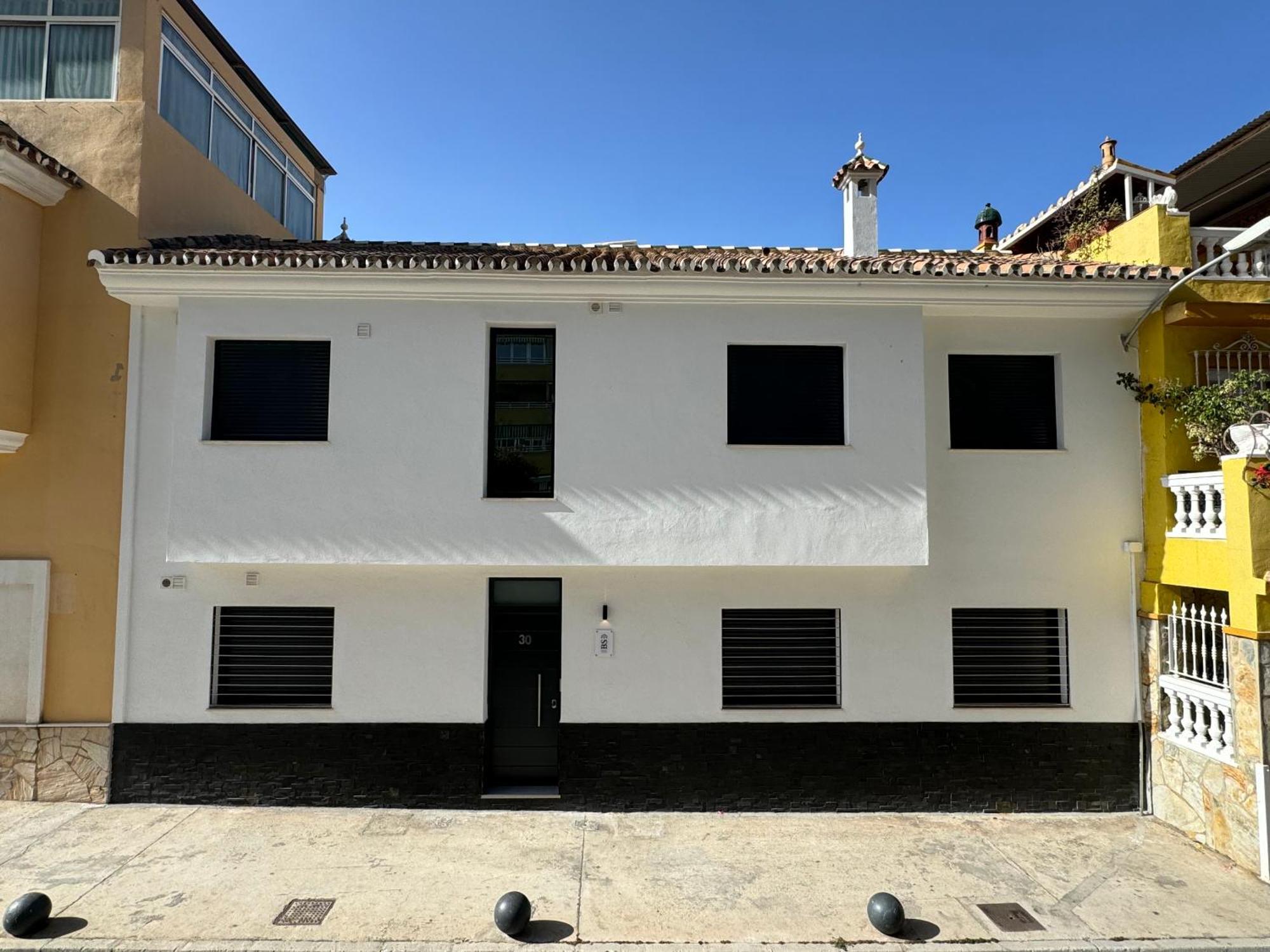 Biznaga Suites Málaga Eksteriør billede